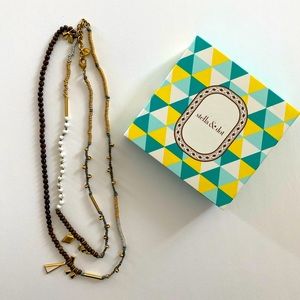 NWOT Stella & Dot Reina Necklace
